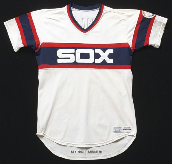 Chicago White Sox Home 1983